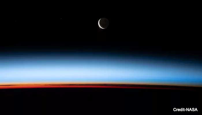 NASA Shares Stunning ISS Photo of Crescent Moon: The Art and Technology Behind Space Photography